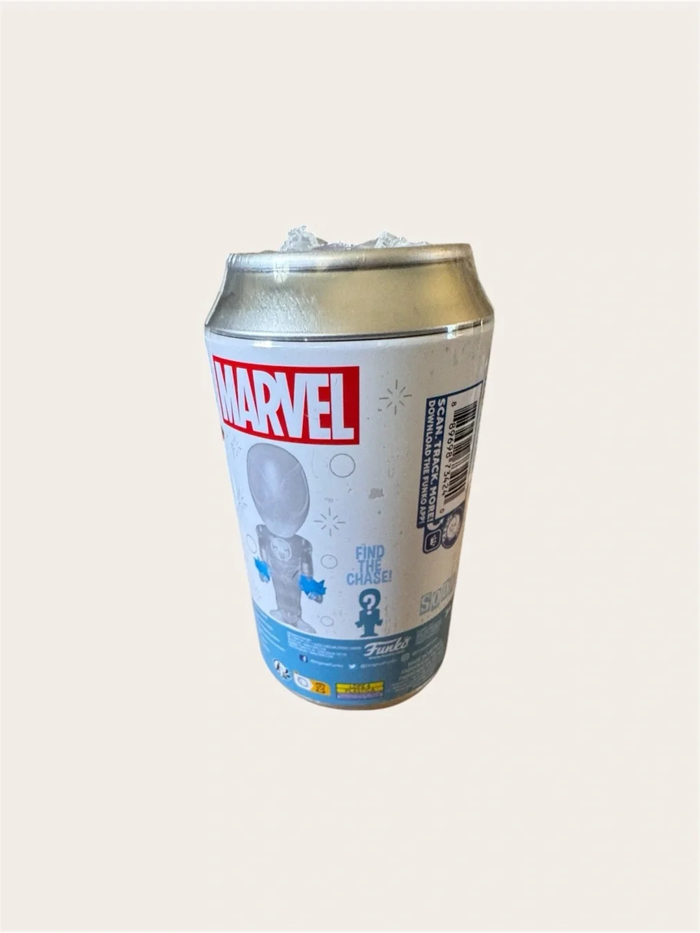 Funko Soda Marvel Spider-Man No Way Home Sealed 5,000 Pc Can